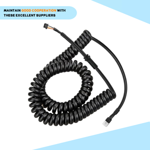 9 أزرار 4-دبوس كابل تحكم محمول باليد متوافق مع أسطول الصيادين الغربيين المرن s - Product Image 5