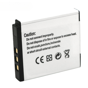 Batterie NP-50 F.NP-50 NP50 Klic-7004 D-Li68 1500mAh pour <span class=keywords><strong>appareil</strong></span> <span class=keywords><strong>photo</strong></span> Fujifilm <span class=keywords><strong>FinePix</strong></span> X10, X20, XF1, XP150, XP100, F50 Fd, F80 EXR - Product Image 2