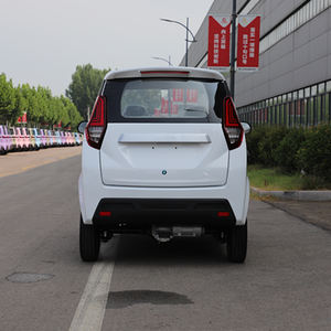 Scooter Eléctrico de Cuatro Ruedas con Volante a la Derecha, EEC/COC - Product Image 5