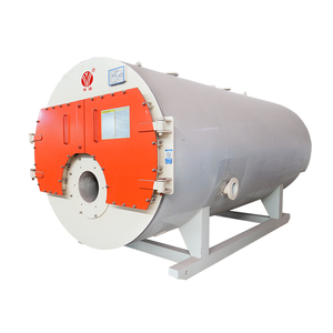 Tiết kiệm năng lượng hoàn toàn tự động Ống lửa 1 tấn 3ton5ton công nghiệp dầu khí Lò hơi để sưởi ấm - Product Image 6