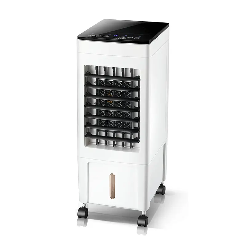 2022 vendita calda Super raffreddatori d'aria per ventola della stanza condizionatore d'aria condizionatore portatile piccolo dispositivo di raffreddamento dell'aria