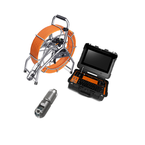 Jzjr4000 <span class=keywords><strong>HD</strong></span> Camera kiểm tra hệ thống thoát nước Robot kiểm tra đường ống ngầm với bảo hành 1 năm 220V - Product Image 3