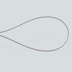 أنبوب معدة وأنف للاستخدام مرة واحدة مع سلك توجيه، مطهر بالأشعة تحت الحمراء البعيدة من الفئة الأولى - Product Image 3