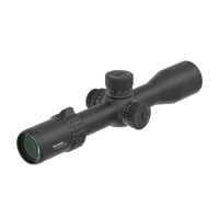 Lunette de tir Vector Optics OEM ODM Tauron 4-16x44 HD FFP avec fonction Zero Stop, étanche IP67, résistante aux chocs 1000G