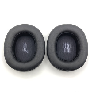 For JBL E55BT Headphones Replacement Ear Pads With Soft Foam Comfortable Breathable Durable Ear Cushion <b>Protein</b> Leather - Product Image 5