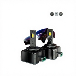 หลอดไฟหน้ารถยนต์ LED 30000LM 110W 12V รุ่นใหม่ 6000K D1s D2s D3s D4s D8s สำหรับรถยนต์ - Product Image 3