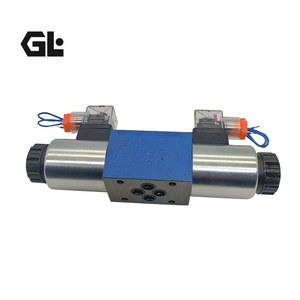 4we6 4we10 4we Hydraulic Solenoid <strong>Valve</strong> Directional Control <strong>Valve</strong> 4we10 J3x/Cg24n9k4 4we10j3x/Cw230n9k4/V Solenoid <strong>Valve</strong> - Product Image 2