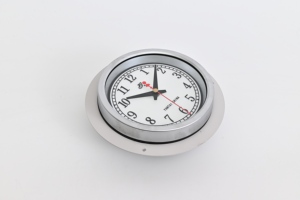 Cronómetro <span class=keywords><strong>de</strong></span> Navegación Impermeable, <span class=keywords><strong>Reloj</strong></span> <span class=keywords><strong>de</strong></span> <span class=keywords><strong>Pared</strong></span> Luminoso para Barcos, Sistema <span class=keywords><strong>de</strong></span> Sincronización Horaria Marina Personalizado para Yates - Product Image 3