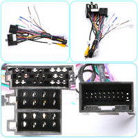 Kit de tableau de bord AIJIA, mise à niveau d'usine, cadre pour autoradio Android pour MAXUS G10 2012-2017, écran MP5 Android 9 pouces, lecteur DVD, panneau radio, pièces de voiture