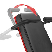 Banc multifonctionnel pour haltères, entraîneur de biceps, banc et planche auxiliaires pour sit-ups, 13,5 kg, 155x46,5x126 cm, banc de musculation