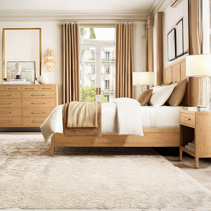 <span class=keywords><strong>Letto</strong></span> Contemporaneo di Lusso in <span class=keywords><strong>Legno</strong></span> Massello Stile Country RH, Disponibile in Misura Queen/King, Ecologico, Opzionale con Pannello/Sofà <span class=keywords><strong>Letto</strong></span> - Product Image 5