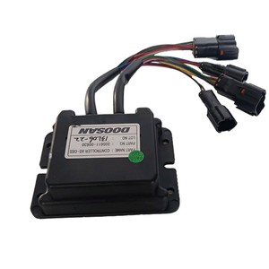 Ensemble de commande pour chariot élévateur Doosan D20S-7 D25S-7 D30S-7 – Pièces électriques pour usage en entrepôt - Product Image 1