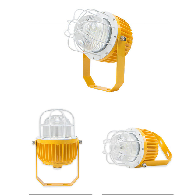 Professional Led Explosion Proof Lamp With High Brightness Small Weight 60W 120W Waterproof IP65