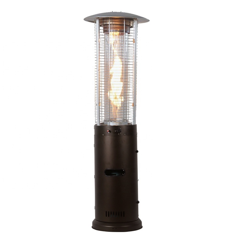 Uplion Patio Propane Stainless Steel Large
