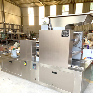 New High Capacity Dog & Cat Food <b>Biscuit</b> Forming <b>Machine</b> YUMO Brand 110/220V 1 Year Warranty for Pet Feed and Customized Snacks - Product Image 6