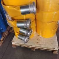 Tuyau en plastique PVC Global Tuyau d'irrigation agricole anti-déflagrant pour pompe à boue industrielle d'aménagement paysager