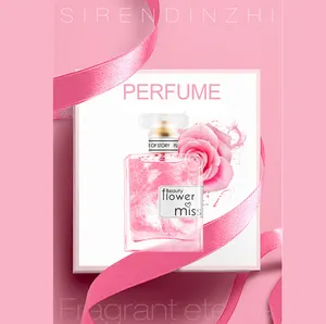 Perfume estilo quente 50ml de etiqueta privada, de fábrica atacada, cosméticos, perfume, produtos de maquiagem de longa duração