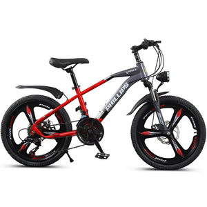 NUOVA Mountain Bike da Studente in Acciaio ad Alto Tenore di Carbonio da 20/22 Pollici <span class=keywords><strong>per</strong></span> <span class=keywords><strong>Bambini</strong></span> a Prezzo Economico - Product Image 2