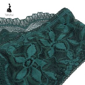 YZ 2026 Sexy <span class=keywords><strong>Perizoma</strong></span> Donna a Vita Bassa Stile Brasiliano G-string Intimo Floreale in Pizzo Traspirante da Donna - Product Image 5