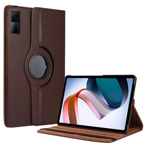 Ventes directes d'usine support rotatif à 360 degrés PU + PC étui en cuir pour tablette pliable pour Samsung Tab A7 Lite <span class=keywords><strong>A8</strong></span> A9 pour iPad 10.5 - Product Image 5