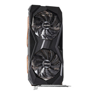 การ์ดจอ Asrock Radeon 6700XT CLD 7nm RDNA 2 ความจุ 12GB GDDR6 ไม่มี LHR การ์ดจอสำหรับเล่นเกม 12G D - Product Image 5
