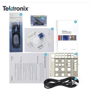 ออสซิลโลสโคปดิจิตอล Tektronix TBS1202B แบนด์วิดท์ 200MHz อัตราการสุ่มตัวอย่าง 2GSa ความละเอียด 8 บิต - Product Image 4