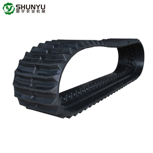 Más barato WORLD Kubota cosechadora piezas pista de goma - Product Image 3