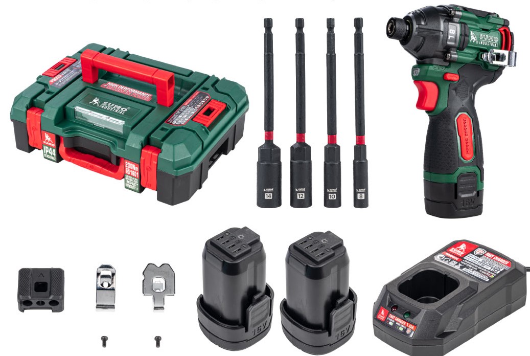 Cacciavite senza cordone