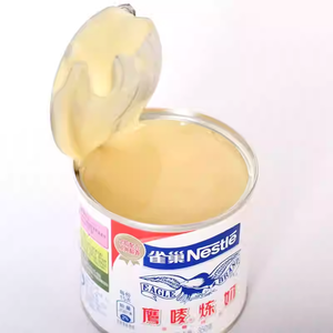นมข้นเนสท์เล่อีเกิลดั้งเดิ<span class=keywords><strong>ม</strong></span>350กรัม * 48กระป๋องสำหรับใช้ในบ้าน-อาหารเช้าทาร์ตไข่ชาน<span class=keywords><strong>ม</strong></span>กาแฟ - Product Image 3