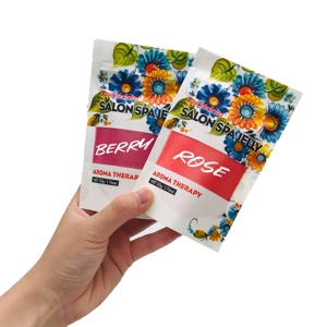 <span class=keywords><strong>Spa</strong></span> de Pies con Gel de Cristal Naranja, Iluminador y Revitalizante, Suaviza los Pies Secos y Ásperos, Kit de Pedicura Premium para el Hogar - Product Image 4