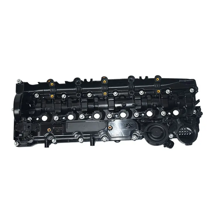 Fabricación de cubiertas de motor de coche cubierta de válvula de culata OEM 11127823181 para BMW E90 3 4 5 series X5
