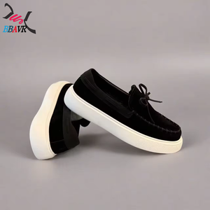Zapatos Casuales Transpirables, Ligeros, Resistentes a la Suciedad, de Color Sólido, Versátiles, con Suela Suave y Cómodos - Product Image 4