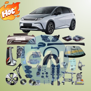 Venta al por mayor <span class=keywords><strong>de</strong></span> piezas <span class=keywords><strong>de</strong></span> repuesto para BYD Dolphin 2021-2025: Conjunto <span class=keywords><strong>de</strong></span> faro, parachoques, capó, llanta y filtro, listo para enviar, en stock. - Product Image 1