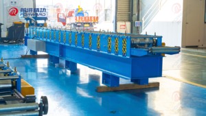 מכונת עיצוב גלילי לפאנל גג מתכת עם נעילת סנאפ - Product Image 2