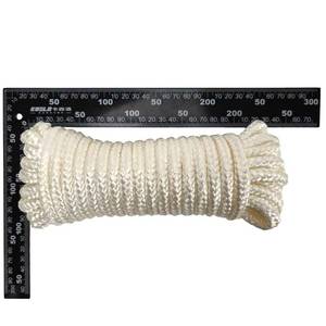 Portable High-Strength Nylon Braided Rope for Outdoor Climbing Aerial Work Multi-Functional Use - Product Image 4