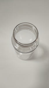 도매 BPA-Free 300ml 350ml 12oz 넓은 입 플라스틱 주스 음료 병 컵 트위스트 캡 끓는 물 준비 선박에 대한 사용자 정의 로고 - Product Image 5