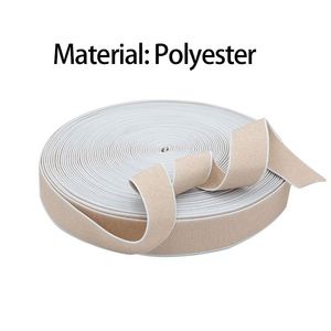 Bande élastique personnalisable en gros avec logo, sangle colorée pour ceinture d'entraînement et accessoires vestimentaires - Product Image 5