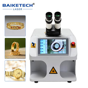 Microscopio digital de alta eficiencia, máquina de soldadura Vertical de joyería Micro láser de 100W, 2, W - Product Image 2