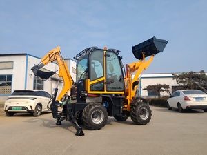 <span class=keywords><strong>Retroexcavadora</strong></span> a Precios Económicos para <span class=keywords><strong>Alquiler</strong></span> y Proyectos Pequeños - Product Image 5