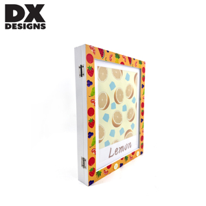 กรอบรูปเด็ก DX Designs ขนาด A4 - <span class=keywords><strong>แบบ</strong></span>เปิดได้ <span class=keywords><strong>3</strong></span> <span class=keywords><strong>มิติ</strong></span> สำหรับผลงานศิลปะและภาพ<span class=keywords><strong>วาด</strong></span>ของเด็ก (ใช้ได้ทั้งแนวนอนและแนวตั้ง) - Product Image 2