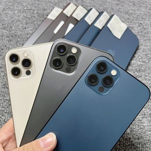 Teléfono Inteligente <span class=keywords><strong>IP</strong></span> <span class=keywords><strong>13</strong></span> 5G Original Usado de 256 GB, Precio para Estudiantes, 8 GB de RAM, Pantalla de 6.7 Pulgadas, Producto Original, Cámara de 24 MP, Listo para Comercio Exterior - Product Image 1