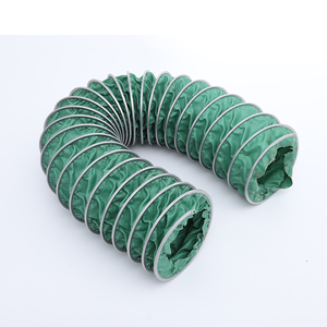Conducto <span class=keywords><strong>de</strong></span> <span class=keywords><strong>lona</strong></span> verde <span class=keywords><strong>de</strong></span> alta calidad, pieza <span class=keywords><strong>de</strong></span> <span class=keywords><strong>aire</strong></span> <span class=keywords><strong>acondicionado</strong></span> HVAC, conducto <span class=keywords><strong>de</strong></span> <span class=keywords><strong>aire</strong></span> <span class=keywords><strong>de</strong></span> tela Flexible resistente al calor - Product Image 4