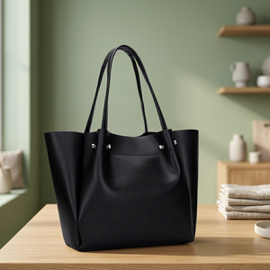 Sacs à main pochette 100 % cuir imperméables antivol avec impression de logo personnalisé – Qualité supérieure, dernière collection mode féminine style western - Product Image 2