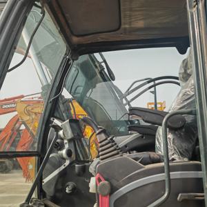 Buen estado Original Corea utilizó excavadora Hyundai 150-9 150 maquinaria de excavadora de orugas hidráulica de 15 toneladas de tractores de China - Product Image 2