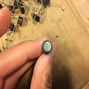 Nouveau lot de 30 transistors en germanium vintage des années 1960, originaux et en stock, de la marque Organ pour pédales de guitare 1E - Product Image 2