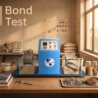 Appareil de test de durabilité des roches et des agrégats de laboratoire