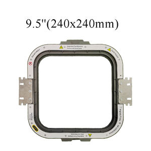 Aros Magnéticos para Bordado de Proveedor Chino, <span class=keywords><strong>3</strong></span> Tamaños Diferentes, Computarizados, 1200 RPM, Magnéticos Fuertes para Prendas y Camisas - Product Image 5