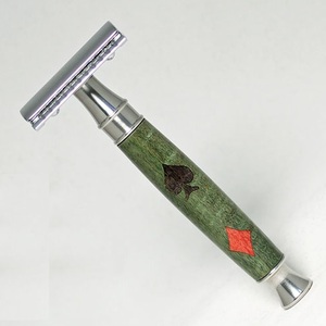 Maquinilla de afeitar de seguridad de doble filo, etiqueta privada personalizada, suministro de fábrica - Product Image 1