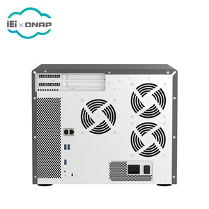 <span class=keywords><strong>Qnap</strong></span>-TS-1655-8G de almacenamiento de red de alta capacidad, dispositivo de almacenamiento de clase nterprise, 16 Bay <span class=keywords><strong>NAS</strong></span> EAS - Product Image 4