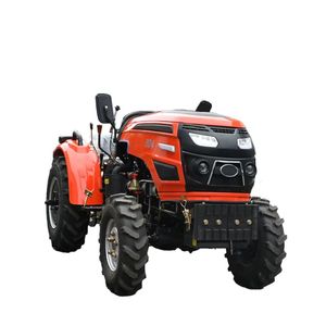 Tracteurs chinois prix durabilité avec grand prix 4WD 100HP 120HP 140HP - Product Image 2